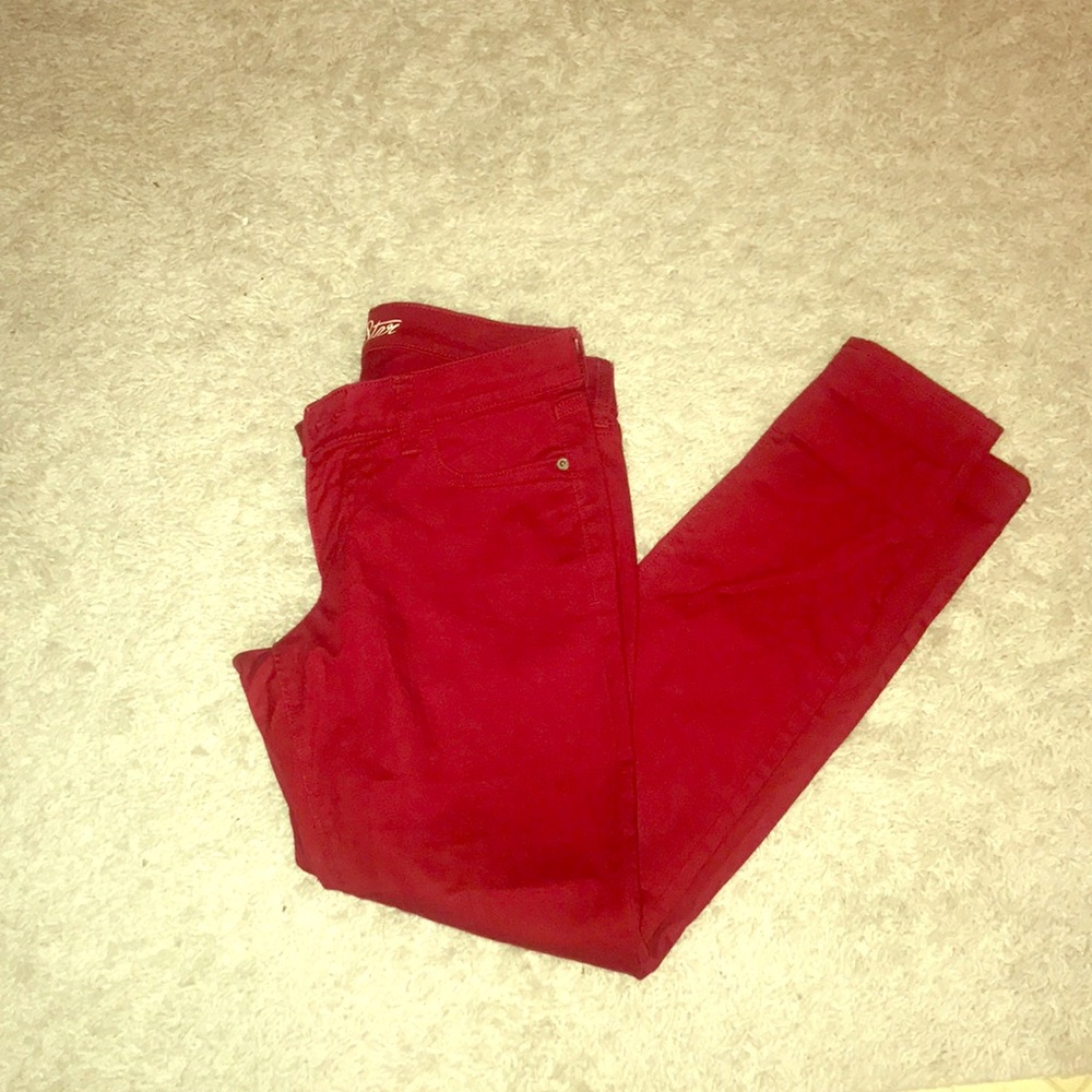 Old navy skinny